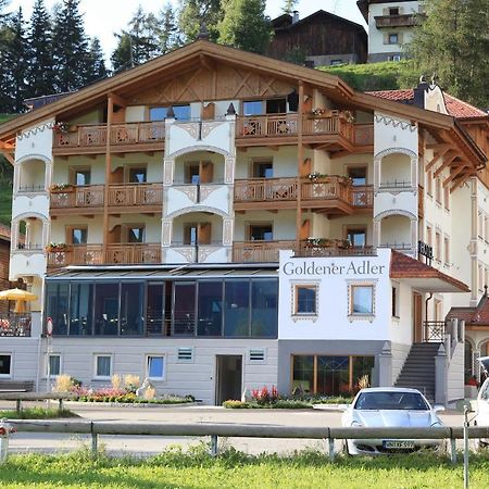 Hotel Goldener Adler Curon Venosta Ngoại thất bức ảnh